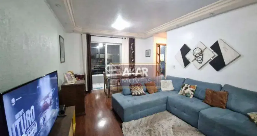Apartamento com 3 dormitórios à venda, 73 m² por r$ 400.000 - assunção - são bernardo do campo/sp