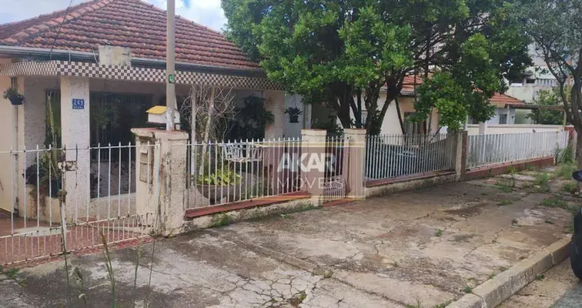 Terreno à venda, 510 m² por r$ 1.330.000,00 - jardim copacabana - são bernardo do campo/sp