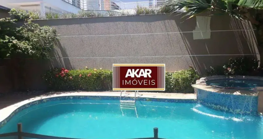 Sobrado com 3 dormitórios à venda, 475 m² por R$ 3.700.000,00 - Jardim Hollywood - São Bernardo do Campo/SP