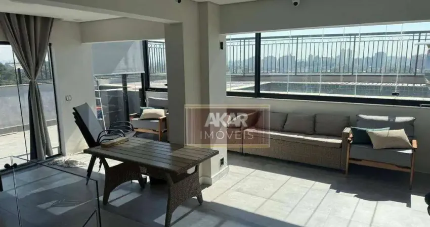 Cobertura com 3 dormitórios à venda, 288 m² por r$ 2.500.000,00 - anchieta - são bernardo do campo/sp