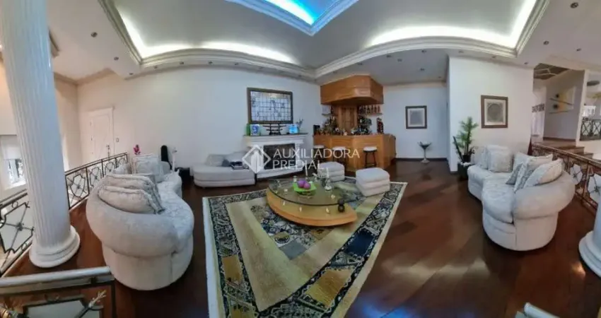 Sobrado com 5 dormitórios - venda por r$ 6.500.000,00 ou aluguel por r$ 38.000,00/mês - swiss park - são bernardo do campo/sp