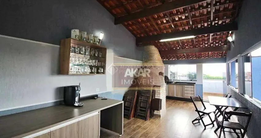 Sobrado com 3 dormitórios à venda, 236 m² por r$ 830.000,00 - planalto - são bernardo do campo/sp