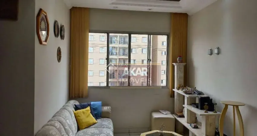 Apartamento com 2 dormitórios à venda, 53 m² por r$ 350.000,00 - assunção - são bernardo do campo/sp
