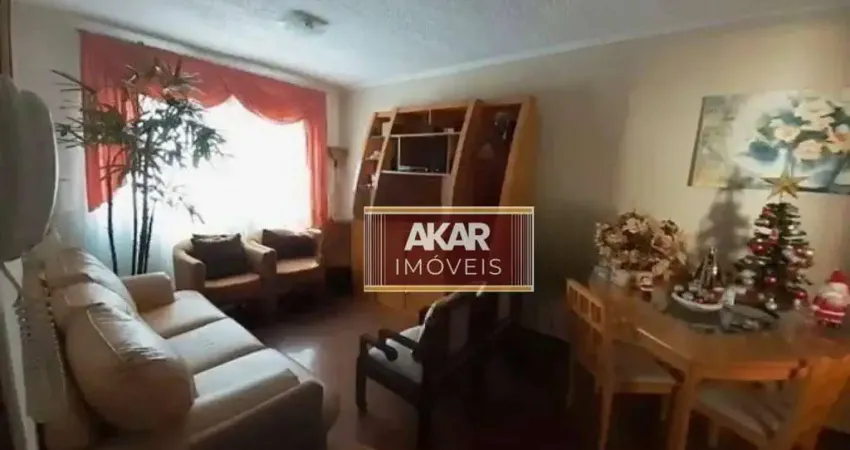 Apartamento com 2 dormitórios à venda, 70 m² por r$ 320.000,00 - assunção - são bernardo do campo/sp