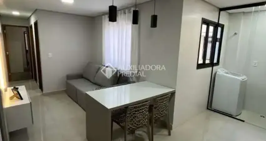 Lindo apartamento 02 quartos com suite- jardim independência - sp