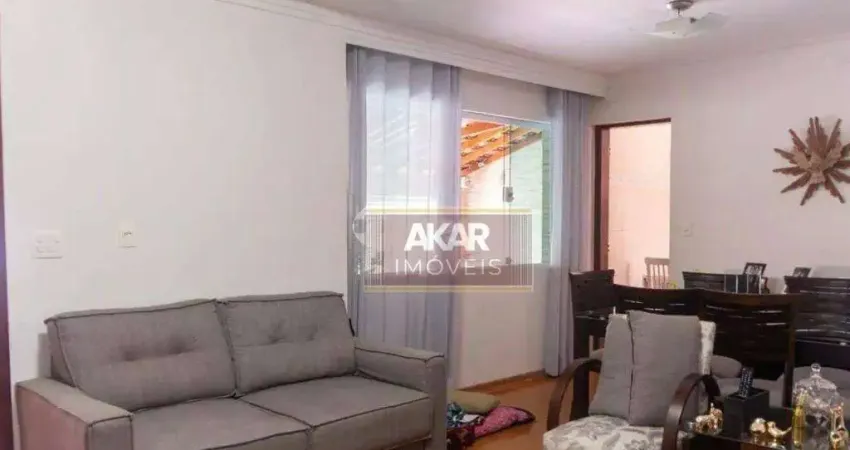 Casa com 3 dormitórios à venda, 420 m² por r$ 899.000,00 - jardim hollywood - são bernardo do campo/sp