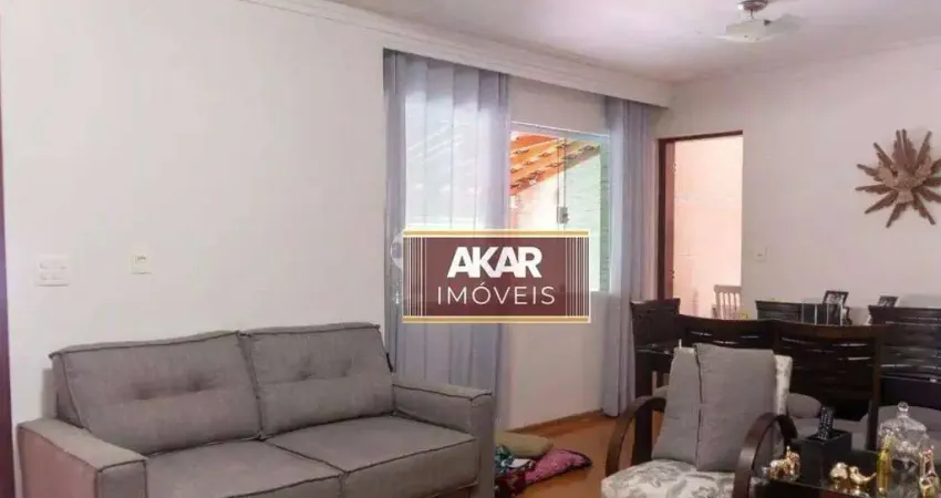 Casa com 3 dormitórios à venda, 420 m² por r$ 899.000,00 - jardim hollywood - são bernardo do campo/sp