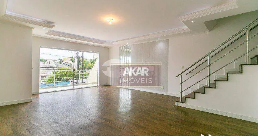 Sobrado com 4 dormitórios à venda, 250 m² por r$ 1.290.000,00 - vila euclides - são bernardo do campo/sp