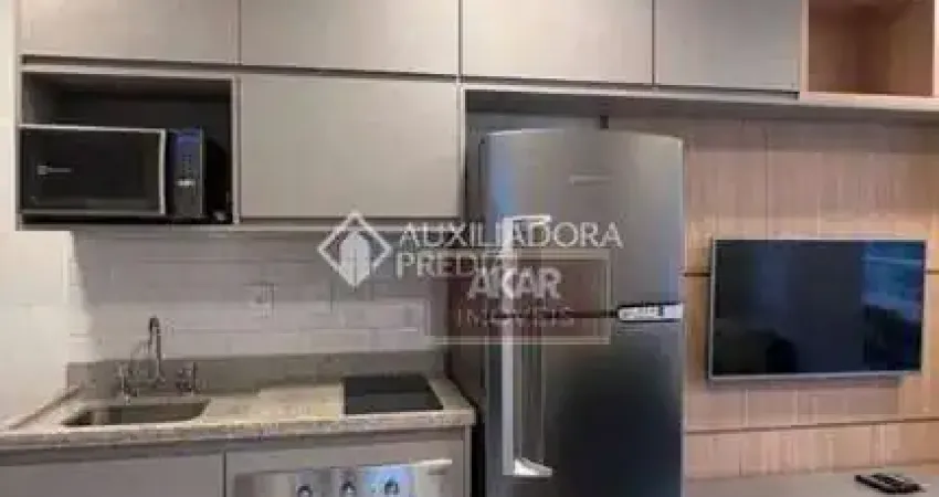 Apartamento com 1 quarto à venda na Praça Samuel Sabatini, 238, Jardim do Mar, São Bernardo do Campo