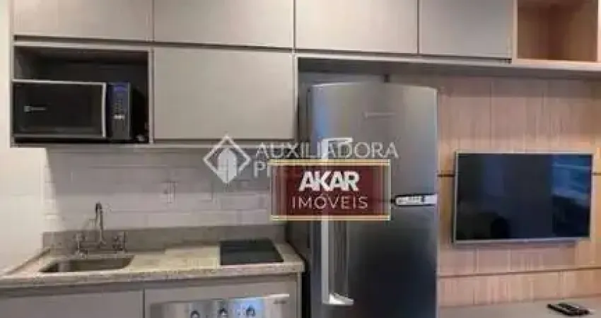 Apartamento com 1 quarto à venda na Praça Samuel Sabatini, 238, Jardim do Mar, São Bernardo do Campo