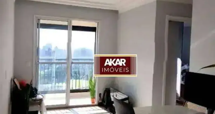 Apartamento com 2 dormitórios à venda, 54 m² por R$ 550.000,00 - Jardim Olavo Bilac - São Bernardo do Campo/SP