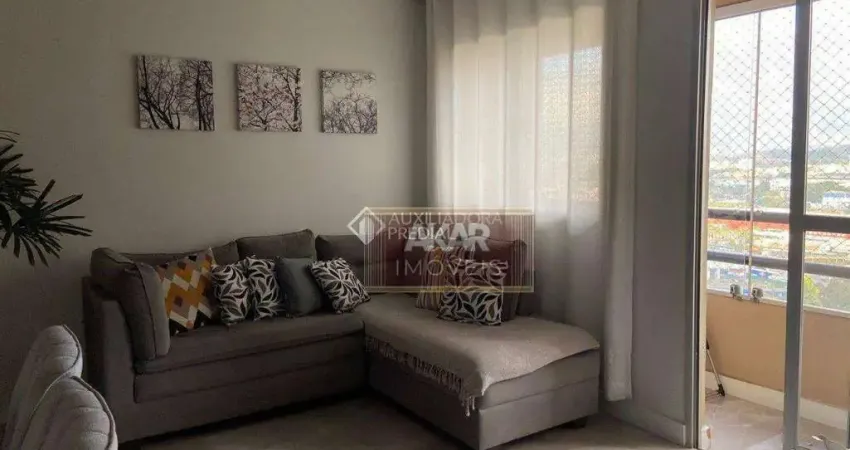 Apartamento com 3 quartos à venda na Avenida Dom Jaime de Barros Câmara, 375, Planalto, São Bernardo do Campo