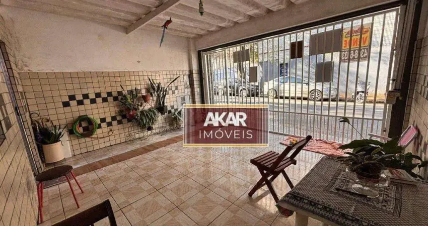 Casa com 3 dormitórios à venda, 89 m² por r$ 599.000,00 - vila mussolini - são bernardo do campo/sp