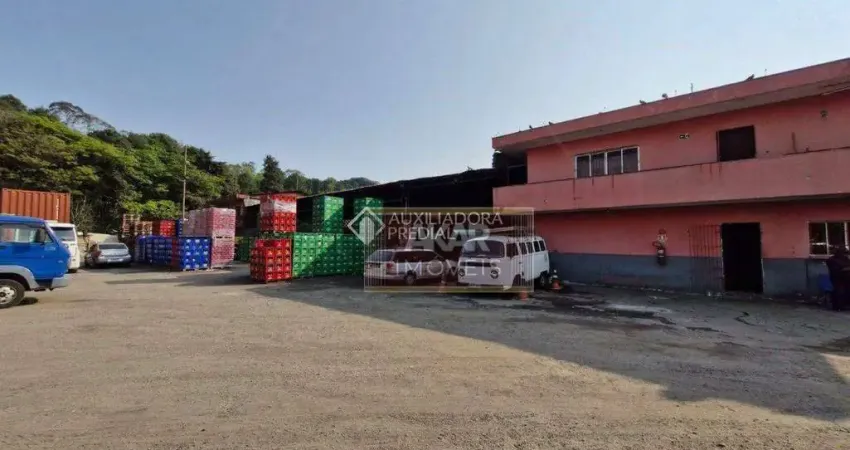 Terreno à venda na Rua dos Vianas, 3395, Baeta Neves, São Bernardo do Campo