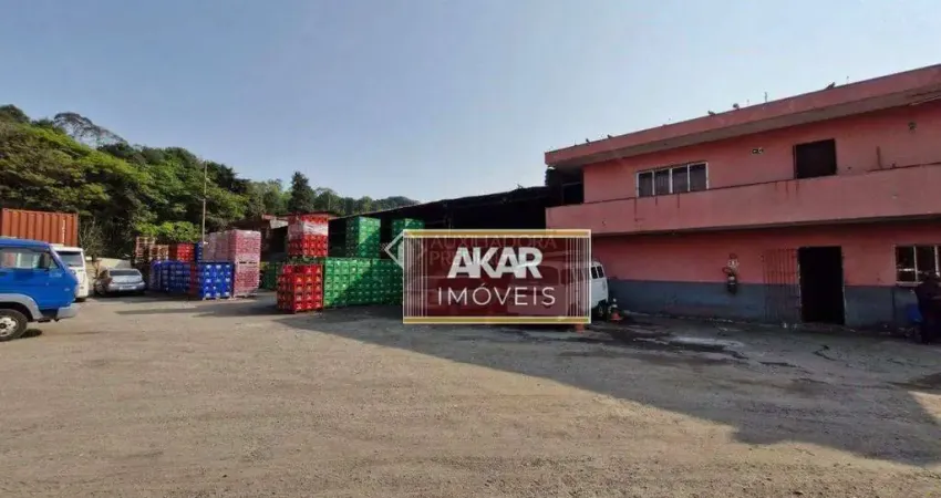 Terreno à venda na Rua dos Vianas, 3395, Baeta Neves, São Bernardo do Campo