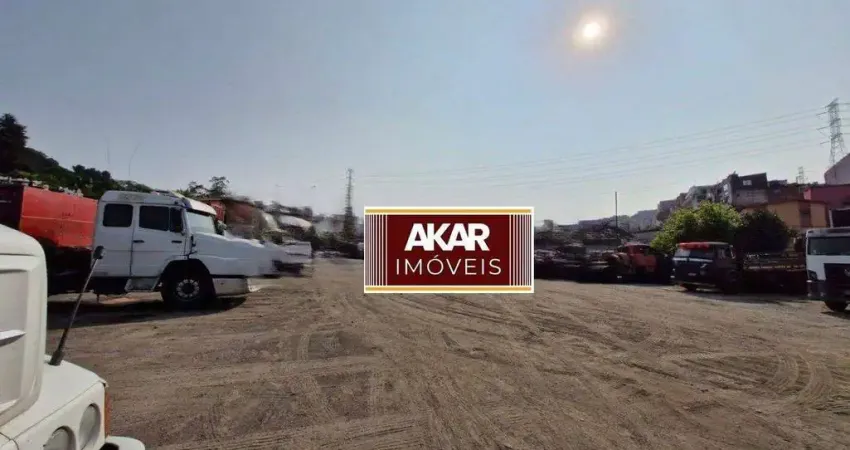 Terreno à venda na Rua dos Vianas, 3395, Baeta Neves, São Bernardo do Campo