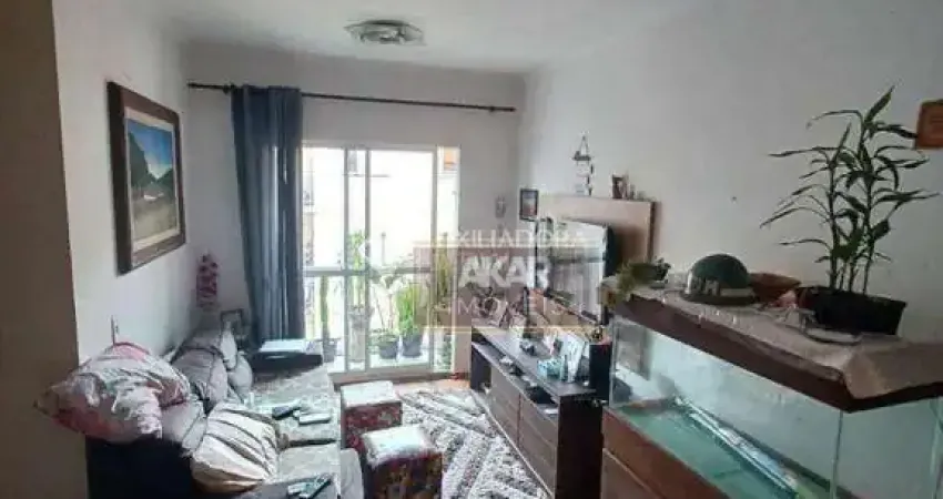 Apartamento com 2 dormitórios à venda, 58 m² por r$ 370.000,00 - baeta neves - são bernardo do campo/sp