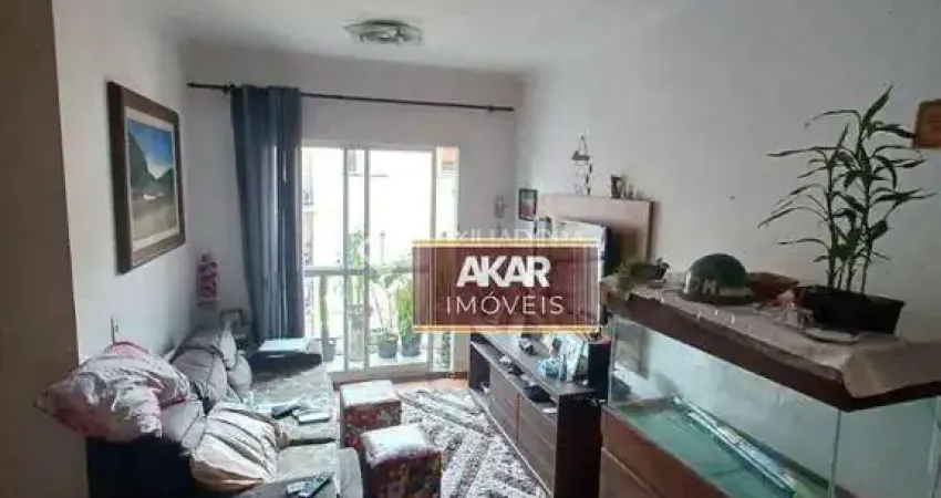 Apartamento com 2 dormitórios à venda, 58 m² por r$ 370.000,00 - baeta neves - são bernardo do campo/sp