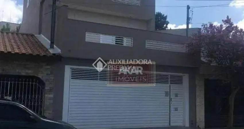 Sobrado com 3 dormitórios à venda, 213 m² por r$ 849.000,00 - jordanópolis - são bernardo do campo/sp