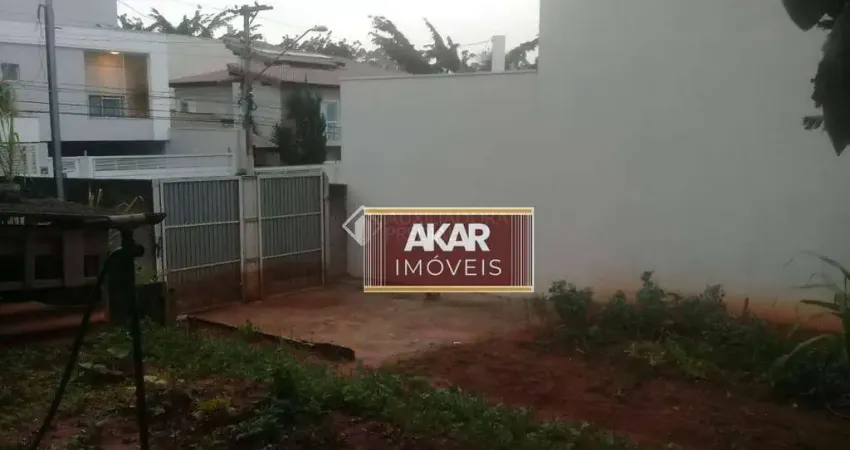 Terreno à venda na Rua dos Bicos-de-Lacre, 420, Parque dos Pássaros, São Bernardo do Campo