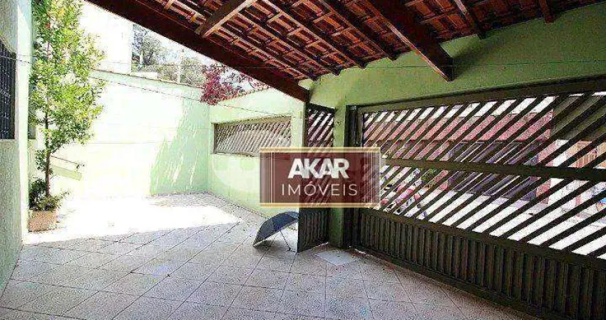 Casa com 1 quarto à venda na Rua Berna, 77, Taboão, São Bernardo do Campo