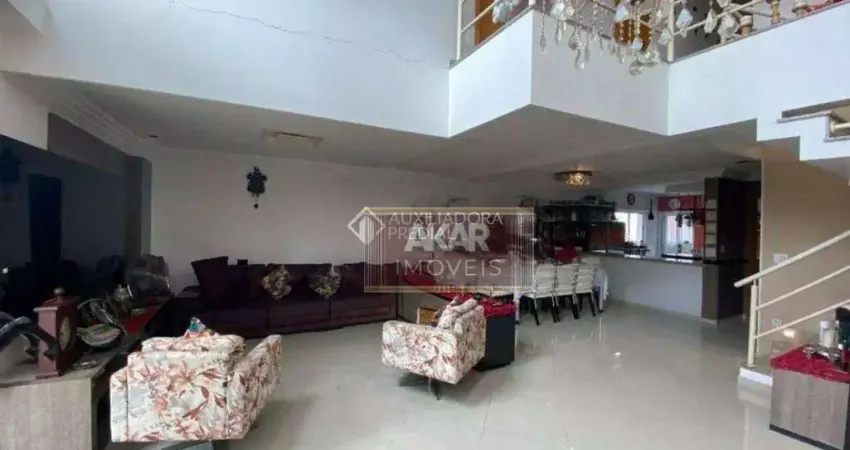 Apartamento com 4 quartos à venda na Rua das Aroeiras, 58, Jardim, Santo André