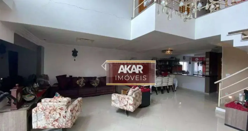 Apartamento com 4 quartos à venda na Rua das Aroeiras, 58, Jardim, Santo André