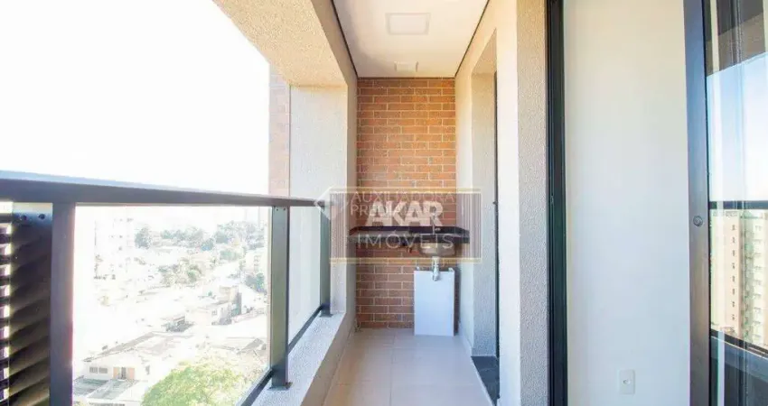 Apartamento novo 02 quartos - 01 vaga - jardim do mar - sbcampo