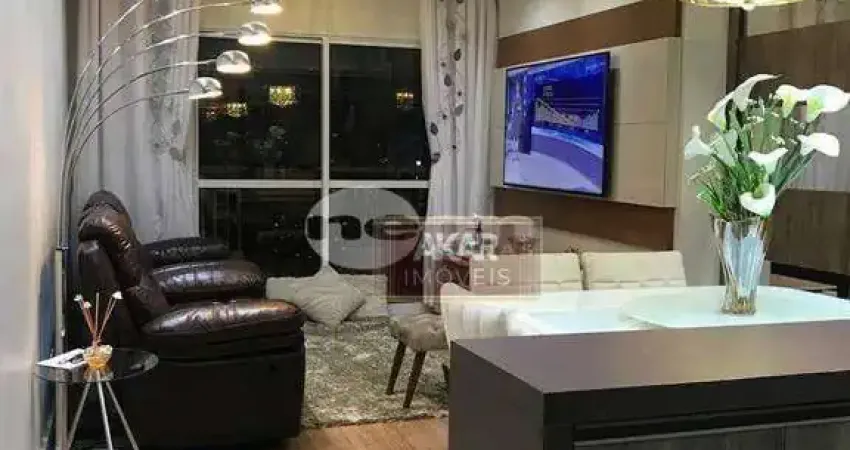 Apartamento com 3 quartos à venda na Avenida Aldino Pinotti, Centro, São Bernardo do Campo