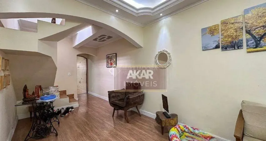 Casa com 3 quartos à venda na Rua Pastor Tito Rodrigues Linhares, 94, Parque Terra Nova II, São Bernardo do Campo