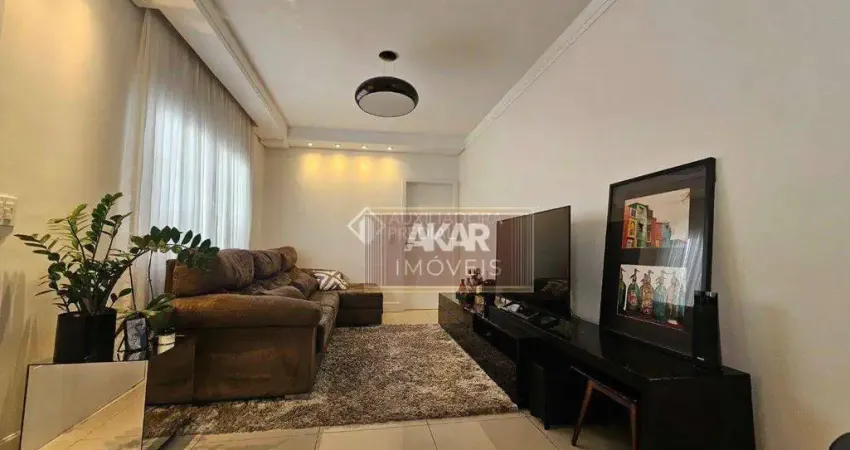 Casa com 2 dormitórios à venda, 105 m² por r$ 610.000,00 - rudge ramos - são bernardo do campo/sp