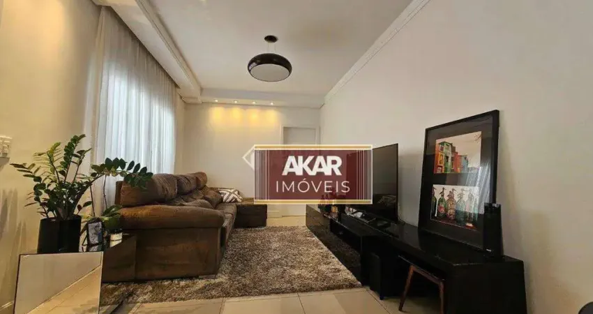 Casa com 2 dormitórios à venda, 105 m² por r$ 610.000,00 - rudge ramos - são bernardo do campo/sp