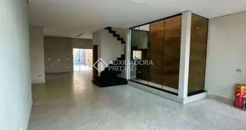 Lindíssimo sobrado com 04 suítes - parque dos pássaros - sbcampo