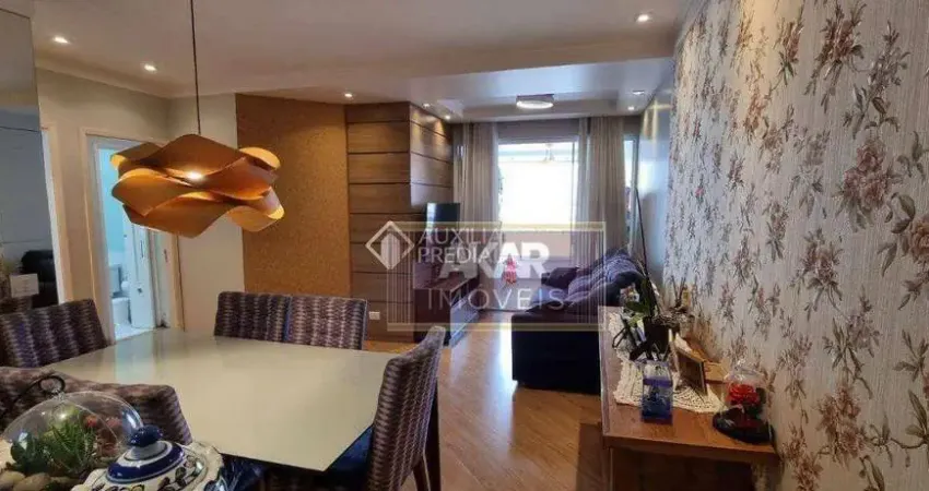 Apartamento com 3 quartos à venda na Avenida Francisco Prestes Maia, 714, Centro, São Bernardo do Campo