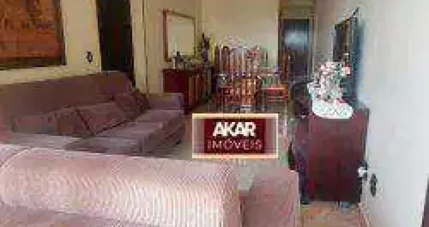 Apartamento com 3 dormitórios à venda, 93 m² por R$ 498.000,00 - Vila Baeta Neves - São Bernardo do Campo/SP