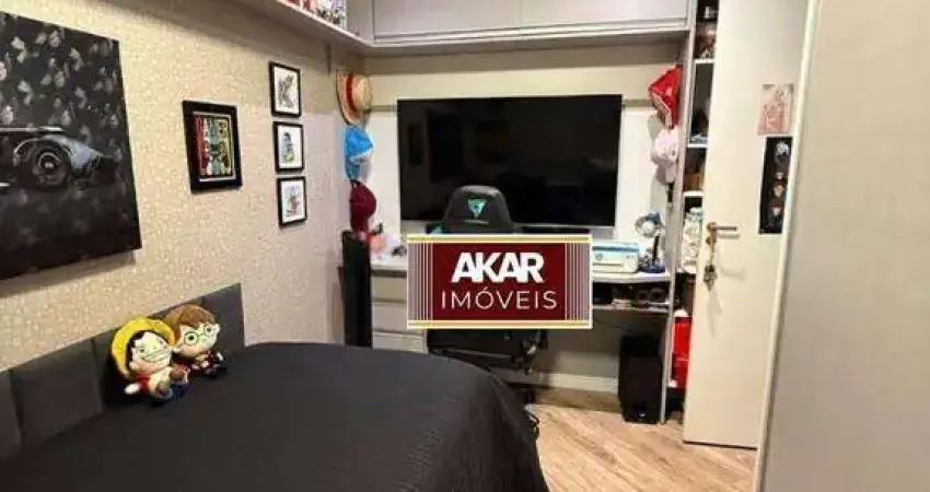 Ótimo apartamento 80m² - 3 quartos 01 suíte - arcádia - centro - sbcampo