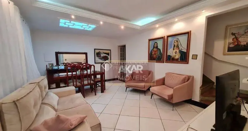 Casa com 2 dormitórios à venda, 124 m² por r$ 700.000,00 - baeta neves - são bernardo do campo/sp