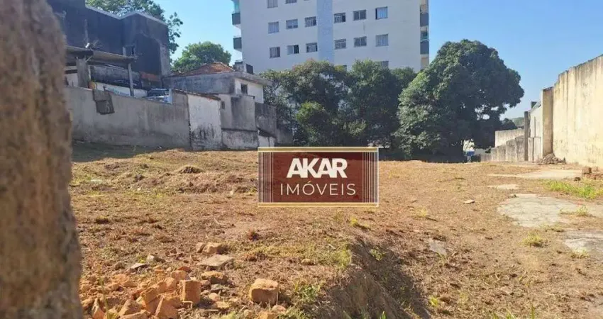 Terreno residencial à venda, assunção, são bernardo do campo - te0528.