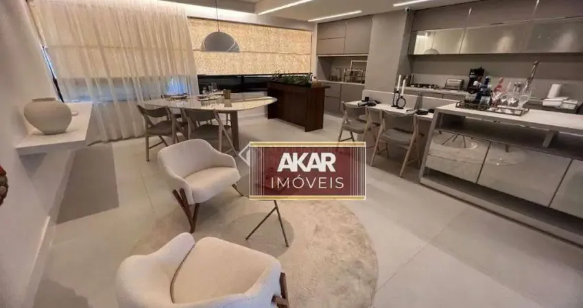 Apartamento residencial à venda, vila assunção, santo andré - ap3849.