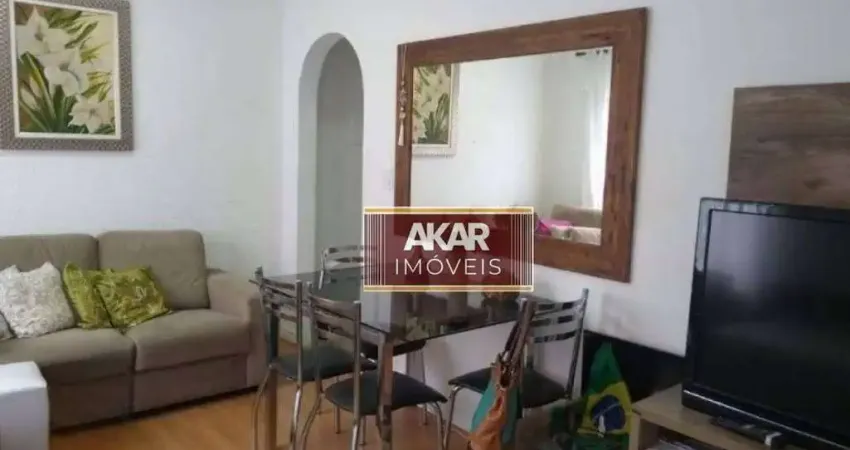 Apartamento residencial à venda, santa terezinha, são bernardo do campo - ap4054.