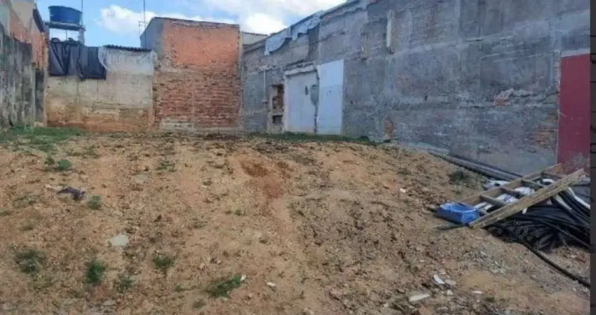 Terreno residencial à venda, vila santa luzia, são bernardo do campo - te0468.