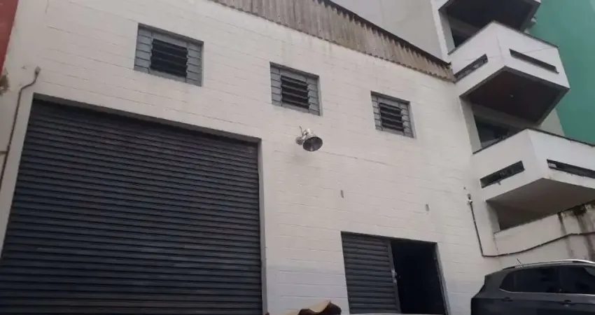 Galpão comercial à venda, vila caminho do mar, são bernardo do campo - ga0336.