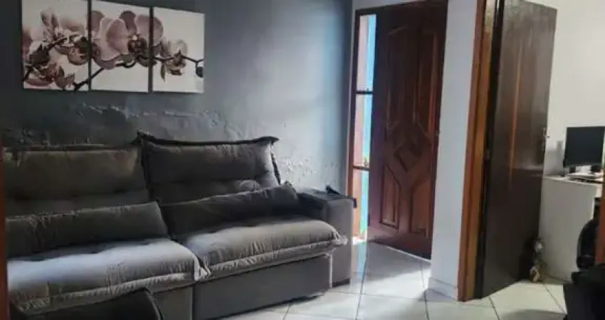 Casa residencial à venda, vila rosa, são bernardo do campo - ca1105.