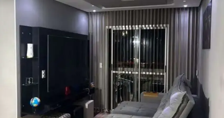 Apartamento residencial à venda, jardim do estádio, santo andré - ap4773.