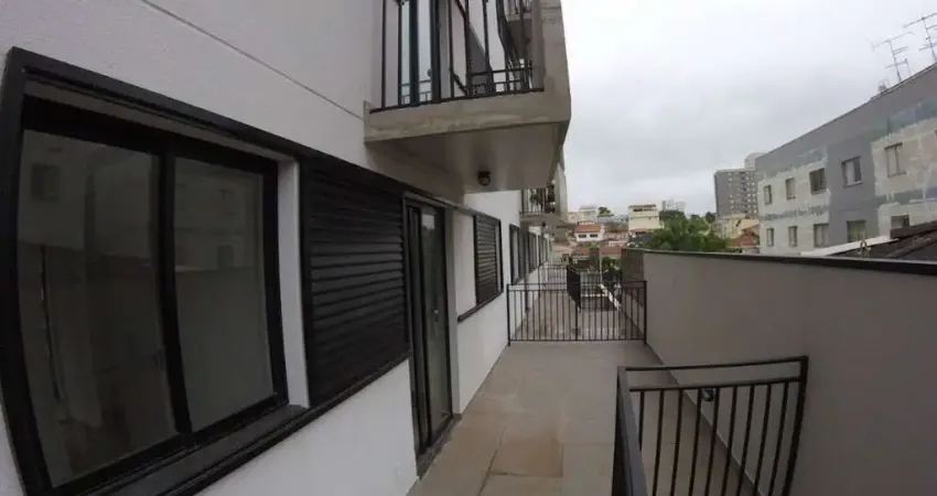 Apartamento residencial à venda, vila valparaíso, santo andré - ap4933.