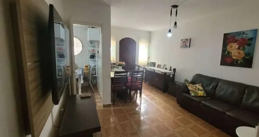 Casa residencial à venda, chácara sergipe, são bernardo do campo - ca1276.