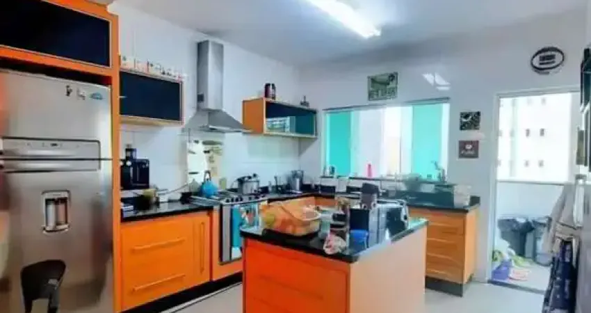 Sobrado residencial à venda, jardim do mar, são bernardo do campo - so2600.