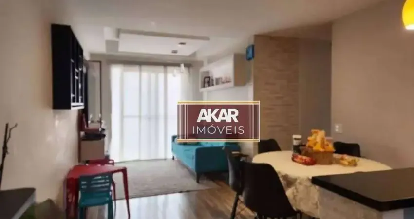 Apartamento residencial à venda, baeta neves, são bernardo do campo - ap2927.