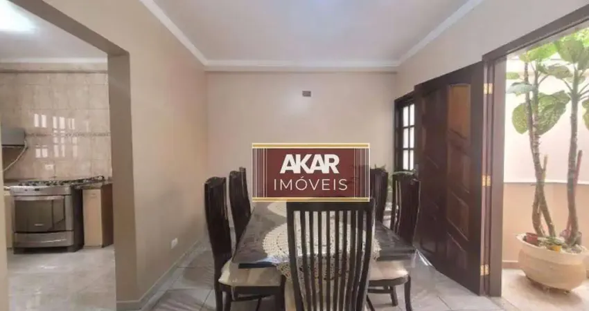 Sobrado residencial à venda, nova petrópolis, são bernardo do campo - so1747.