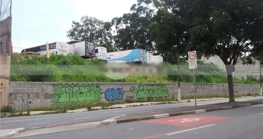 Terreno à venda na Rua Caramuru, 1175, Conceição, Diadema